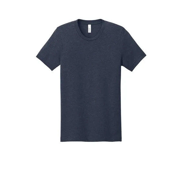 BELLA+CANVAS Unisex Heather CVC Short Sleeve Tee.... from ASI 84863 SanMar