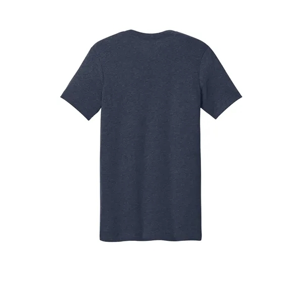 BELLA+CANVAS Unisex Heather CVC Short Sleeve Tee.... from ASI 84863 SanMar