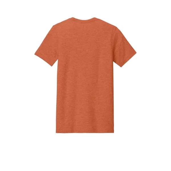 BELLA+CANVAS Unisex Heather CVC Short Sleeve Tee.... from ASI 84863 SanMar