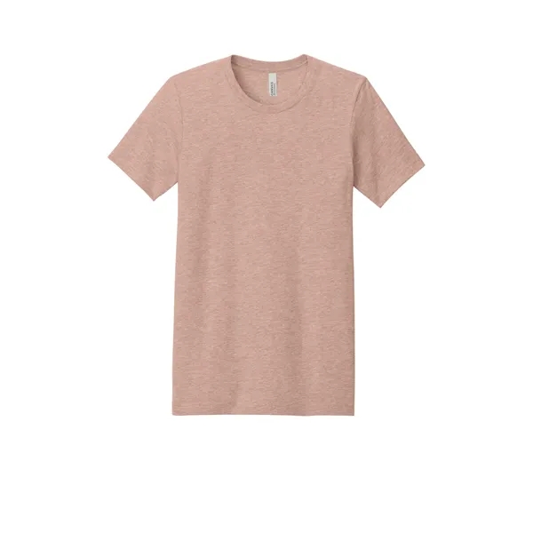 BELLA+CANVAS Unisex Heather CVC Short Sleeve Tee.... from ASI 84863 SanMar