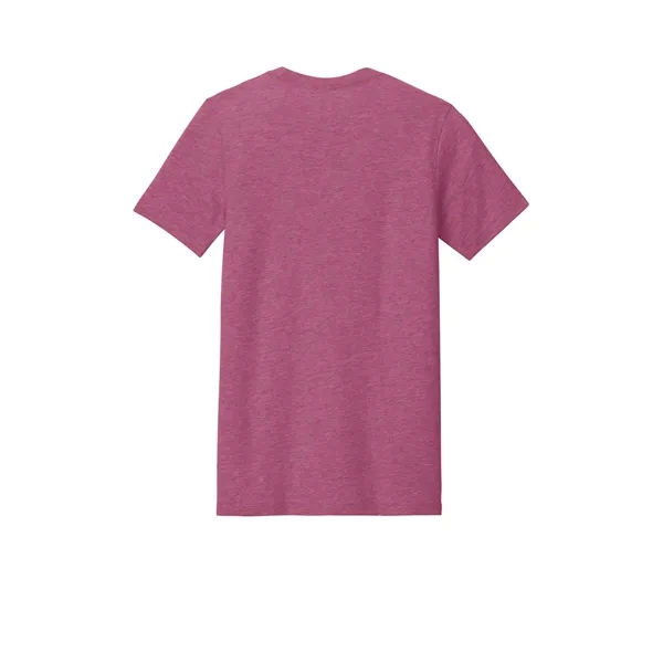 BELLA+CANVAS Unisex Heather CVC Short Sleeve Tee.... from ASI 84863 SanMar