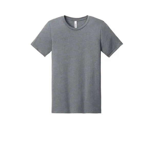 BELLA+CANVAS Unisex Heather CVC Short Sleeve Tee.... from ASI 84863 SanMar