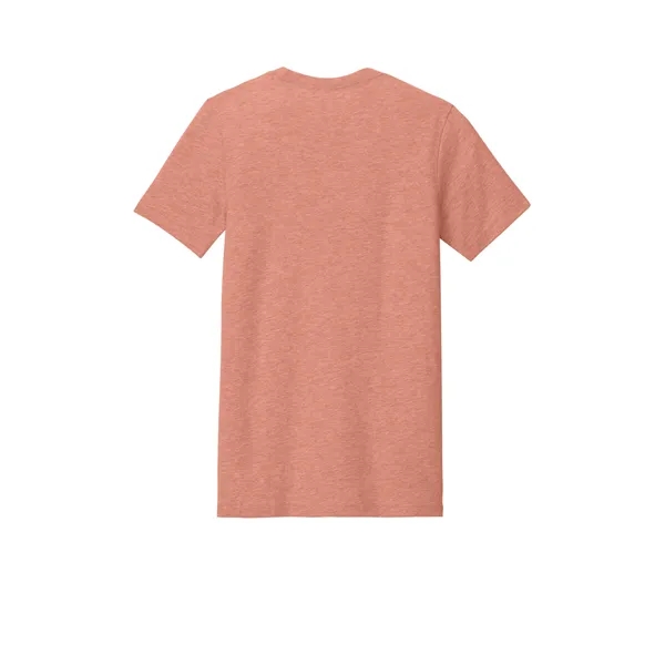 BELLA+CANVAS Unisex Heather CVC Short Sleeve Tee.... from ASI 84863 SanMar