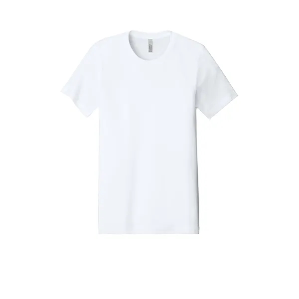 BELLA+CANVAS Unisex Heather CVC Short Sleeve Tee.... from ASI 84863 SanMar