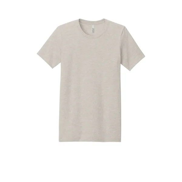 BELLA+CANVAS Unisex Heather CVC Short Sleeve Tee.... from ASI 84863 SanMar