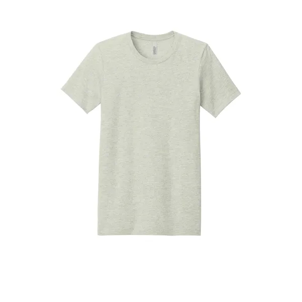 BELLA+CANVAS Unisex Heather CVC Short Sleeve Tee.... from ASI 84863 SanMar