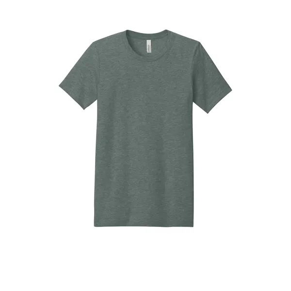 BELLA+CANVAS Unisex Heather CVC Short Sleeve Tee.... from ASI 84863 SanMar