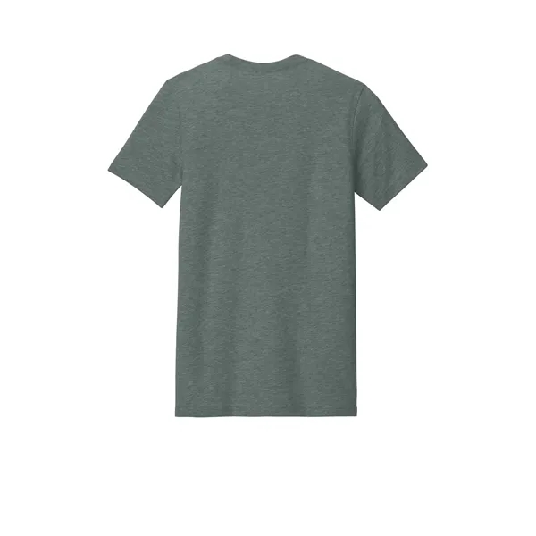 BELLA+CANVAS Unisex Heather CVC Short Sleeve Tee.... from ASI 84863 SanMar