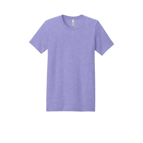 BELLA+CANVAS Unisex Heather CVC Short Sleeve Tee.... from ASI 84863 SanMar