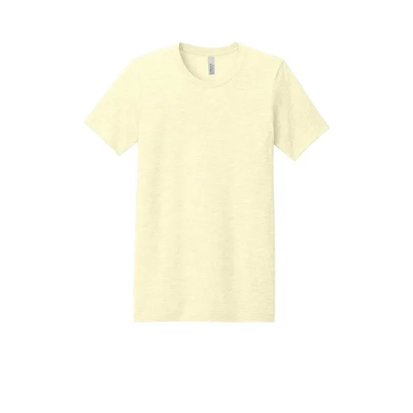 BELLA+CANVAS Unisex Heather CVC Short Sleeve Tee.... from ASI 84863 SanMar