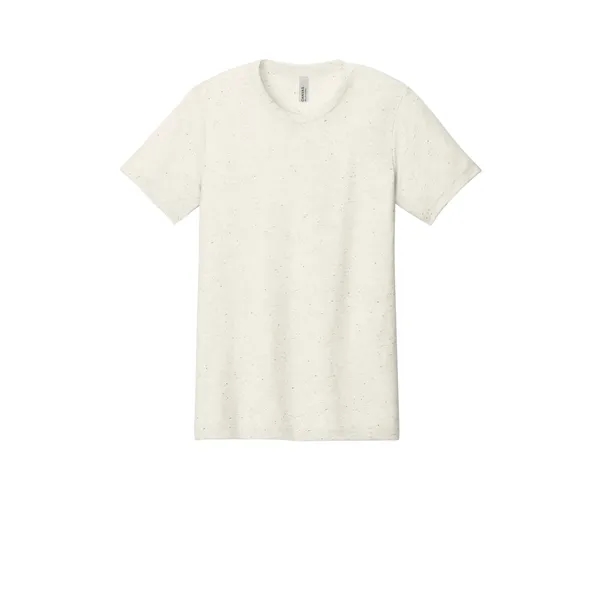 BELLA+CANVAS Unisex Heather CVC Short Sleeve Tee.... from ASI 84863 SanMar