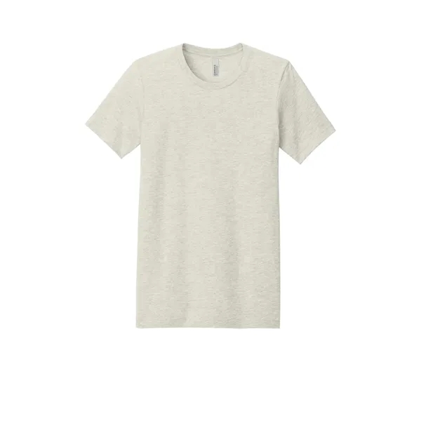 BELLA+CANVAS Unisex Heather CVC Short Sleeve Tee.... from ASI 84863 SanMar