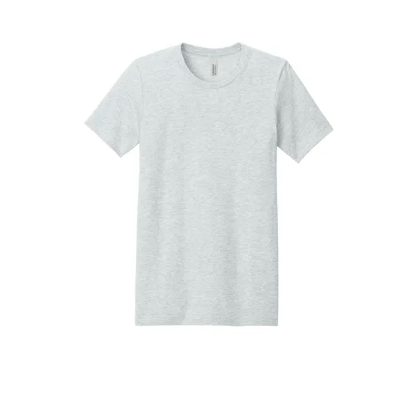 BELLA+CANVAS Unisex Heather CVC Short Sleeve Tee.... from ASI 84863 SanMar