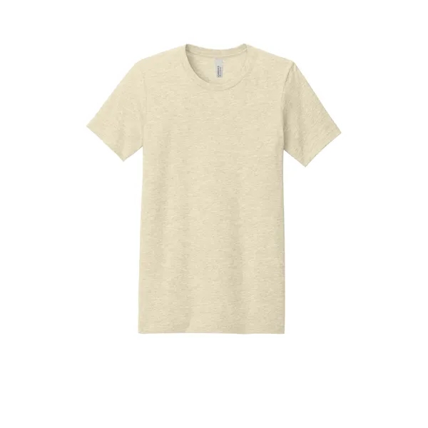 BELLA+CANVAS Unisex Heather CVC Short Sleeve Tee.... from ASI 84863 SanMar
