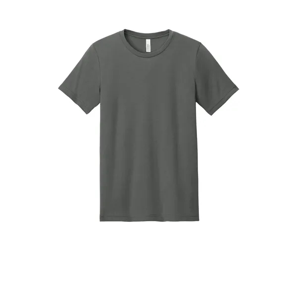 BELLA+CANVAS Unisex Heather CVC Short Sleeve Tee.... from ASI 84863 SanMar
