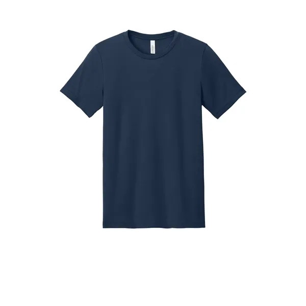 BELLA+CANVAS Unisex Heather CVC Short Sleeve Tee.... from ASI 84863 SanMar