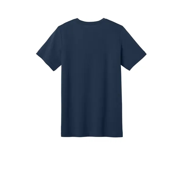 BELLA+CANVAS Unisex Heather CVC Short Sleeve Tee.... from ASI 84863 SanMar