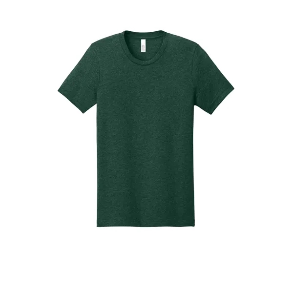 BELLA+CANVAS Unisex Heather CVC Short Sleeve Tee.... from ASI 84863 SanMar