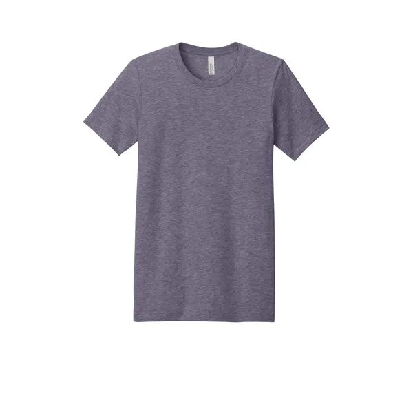 BELLA+CANVAS Unisex Heather CVC Short Sleeve Tee.... from ASI 84863 SanMar