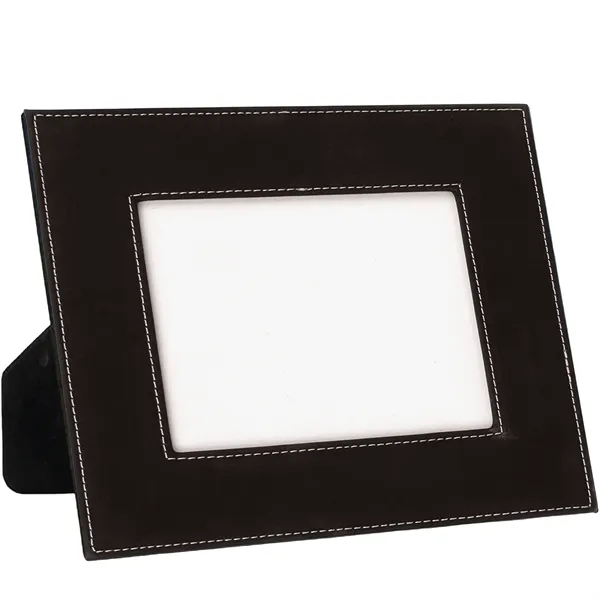 7 3/4" x 9 3/4" x 3/8" black and silver PU... from ASI 74601 Calico