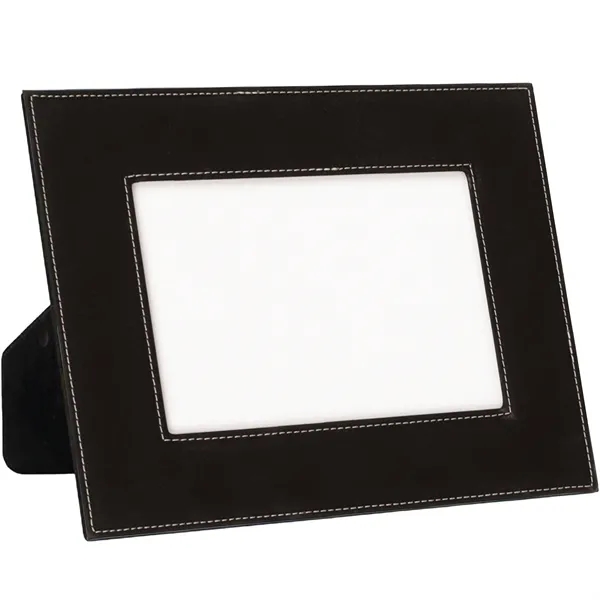 6 3/4" x 8 3/4" x 3/8" black and silver PU... from ASI 74601 Calico