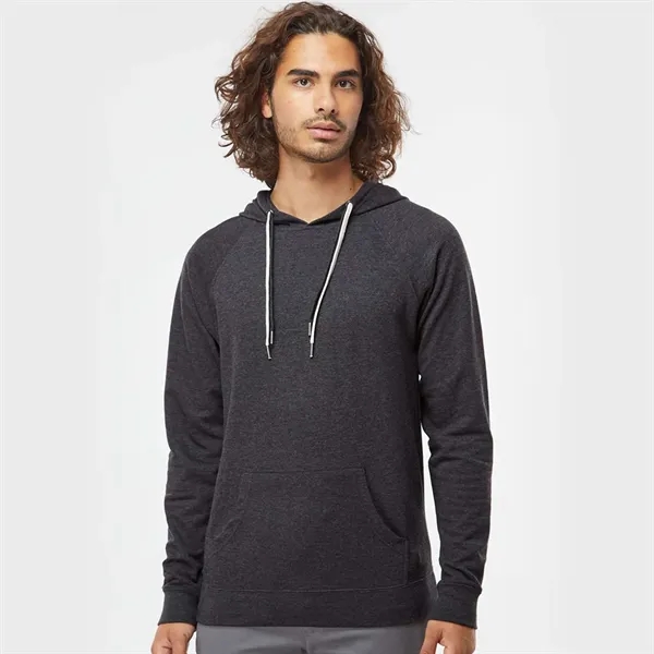 Independent Trading Unisex Lightweight Loopback Terry Crew... from ASI 30208 A P Specialties / AP Specialties