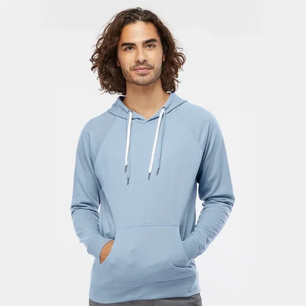 Independent Trading Unisex Lightweight Loopback Terry Crew... from ASI 30208 A P Specialties / AP Specialties