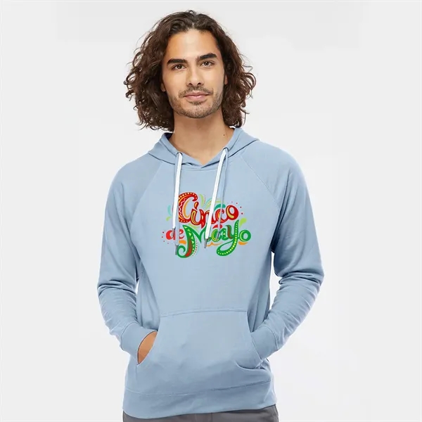 Independent Trading Unisex Lightweight Loopback Terry Crew... from ASI 30208 A P Specialties / AP Specialties