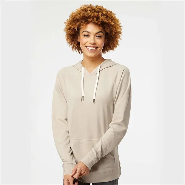 Independent Trading Unisex Lightweight Loopback Terry Crew... from ASI 30208 A P Specialties / AP Specialties