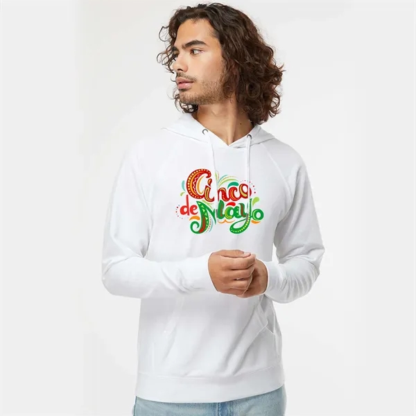 Independent Trading Unisex Lightweight Loopback Terry Crew... from ASI 30208 A P Specialties / AP Specialties