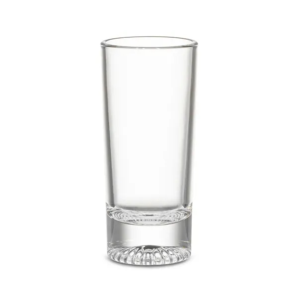 Romford Shot Glass - Deep Etch... from ASI 84592 St Regis Group