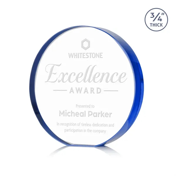 Gainsborough Circle Award - Blue... from ASI 84592 St Regis Group / St Regis