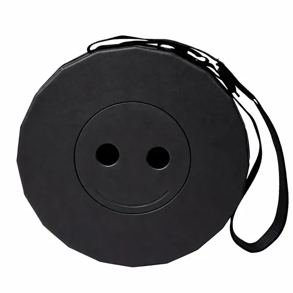 Lightweight, sturdy folding stool with adjustable strap, perfect for camping, fishing,... from ASI 38120 Ball Pro / Diversified Quality Kitchenware