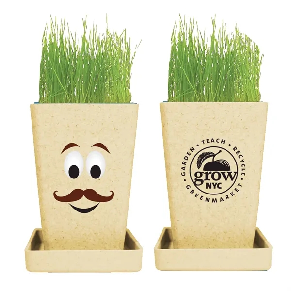 Expression Planter 1-Pack Planter... from ASI 30270 Aakron Line