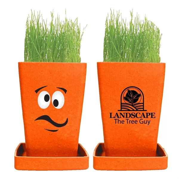 Expression Planter 1-Pack Planter... from ASI 30270 Aakron Line