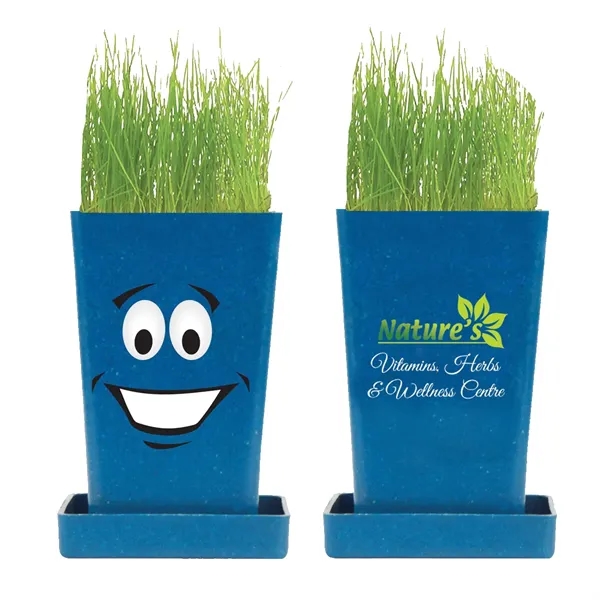 Expression Planter 1-Pack Planter, Full Color Digital... from ASI 30270 Aakron Line