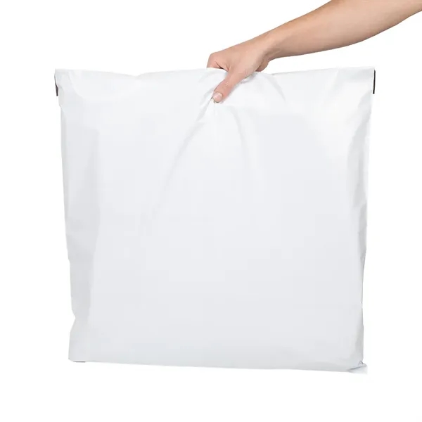 The 24 x 24 poly mailer is built for oversized promotional... from ASI 75731 PWS