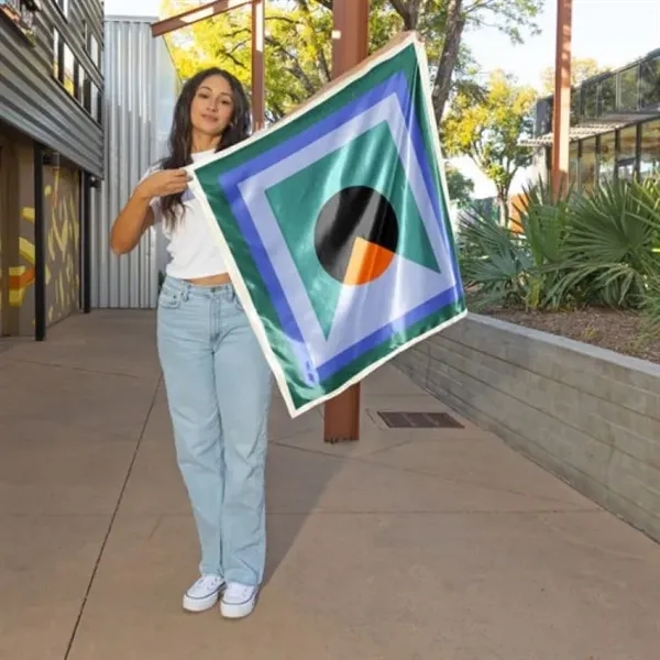 Made from our Mimic fabric, the Extra Large Slip Scarf is... from ASI 74710 Numo