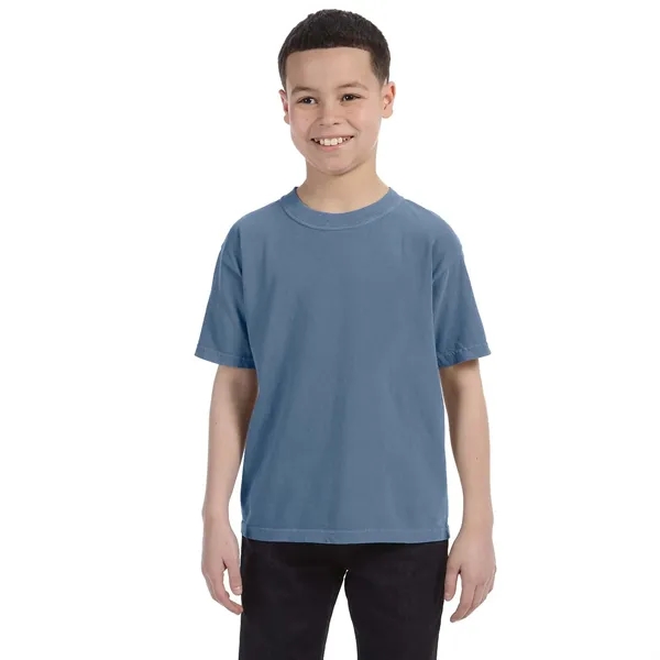COMFORT COLORS YOUTH 5.4 OZ. T-SHIRT... from ASI 30208 A P Specialties / AP Specialties
