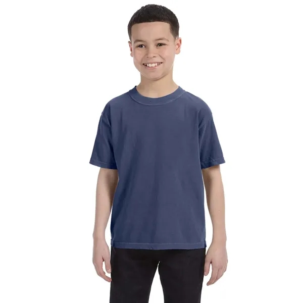 COMFORT COLORS YOUTH 5.4 OZ. T-SHIRT... from ASI 30208 A P Specialties / AP Specialties