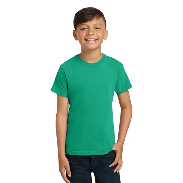 COMFORT COLORS YOUTH 5.4 OZ. T-SHIRT... from ASI 30208 A P Specialties / AP Specialties