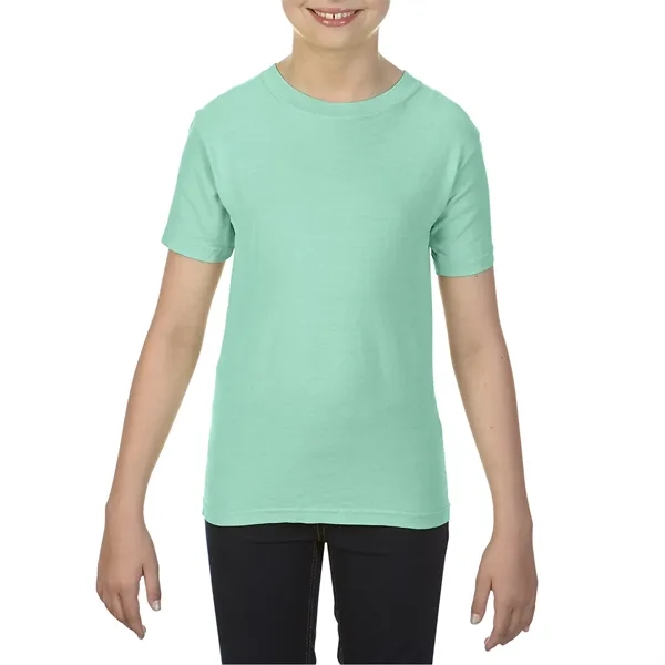COMFORT COLORS YOUTH 5.4 OZ. T-SHIRT... from ASI 30208 A P Specialties / AP Specialties