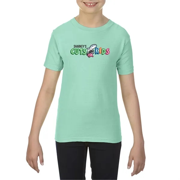 COMFORT COLORS YOUTH 5.4 OZ. T-SHIRT... from ASI 30208 A P Specialties / AP Specialties