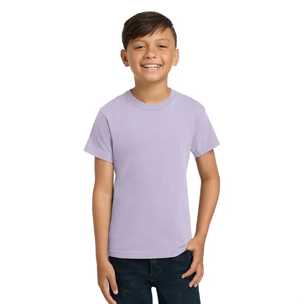 COMFORT COLORS YOUTH 5.4 OZ. T-SHIRT... from ASI 30208 A P Specialties / AP Specialties