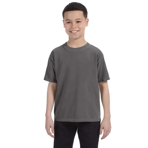 COMFORT COLORS YOUTH 5.4 OZ. T-SHIRT... from ASI 30208 A P Specialties / AP Specialties