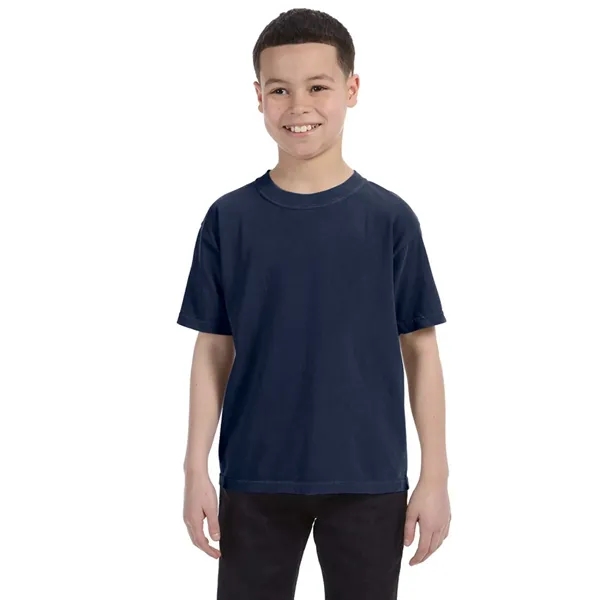 COMFORT COLORS YOUTH 5.4 OZ. T-SHIRT... from ASI 30208 A P Specialties / AP Specialties