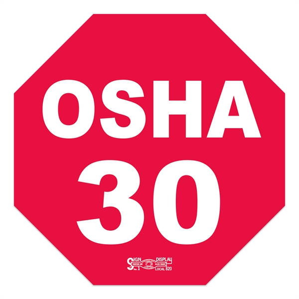 1 3/4" x 1 3/4" decal with octagon shape made of... from ASI 56950 Gill Studios Inc / Gill-Line®