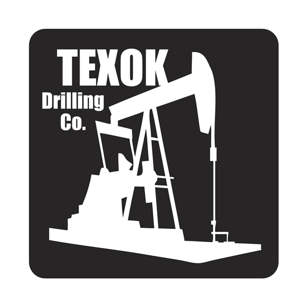 2" x 2" decal with square shape that's made of white... from ASI 56950 Gill Studios Inc / Gill-Line®