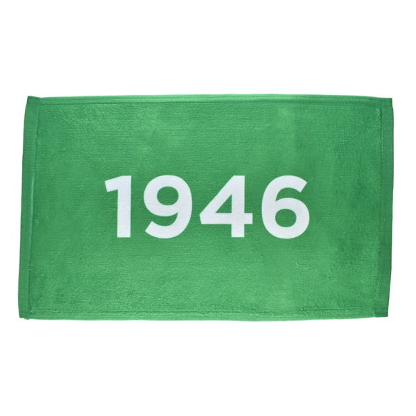 Sports towel made of Microfiber with different sizes available, full color... from ASI 72657 Active Life Promo / Apres Ski Active Life Promo