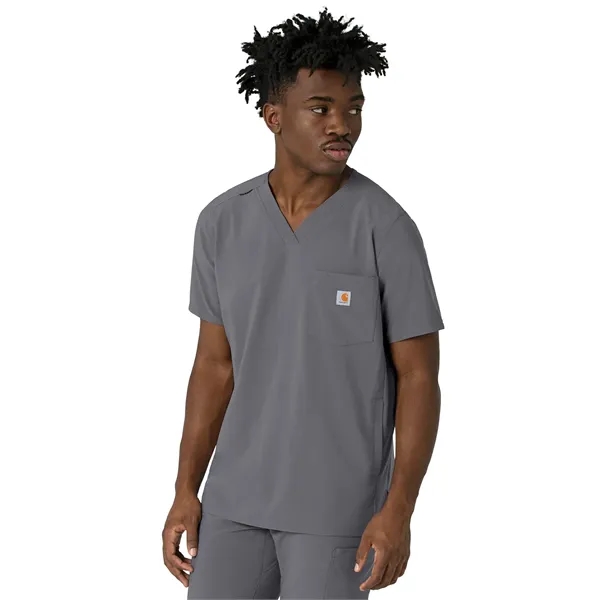 Carhartt Scrubs Force Cross-Flex Men's Three-Pocket V-Nec...... from ASI 86018 Scrub Authority